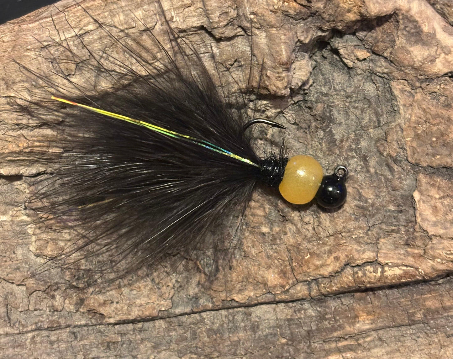 1/16th OZ EGG SUCKING LEECH JIGS