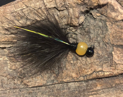 1/16th OZ EGG SUCKING LEECH JIGS