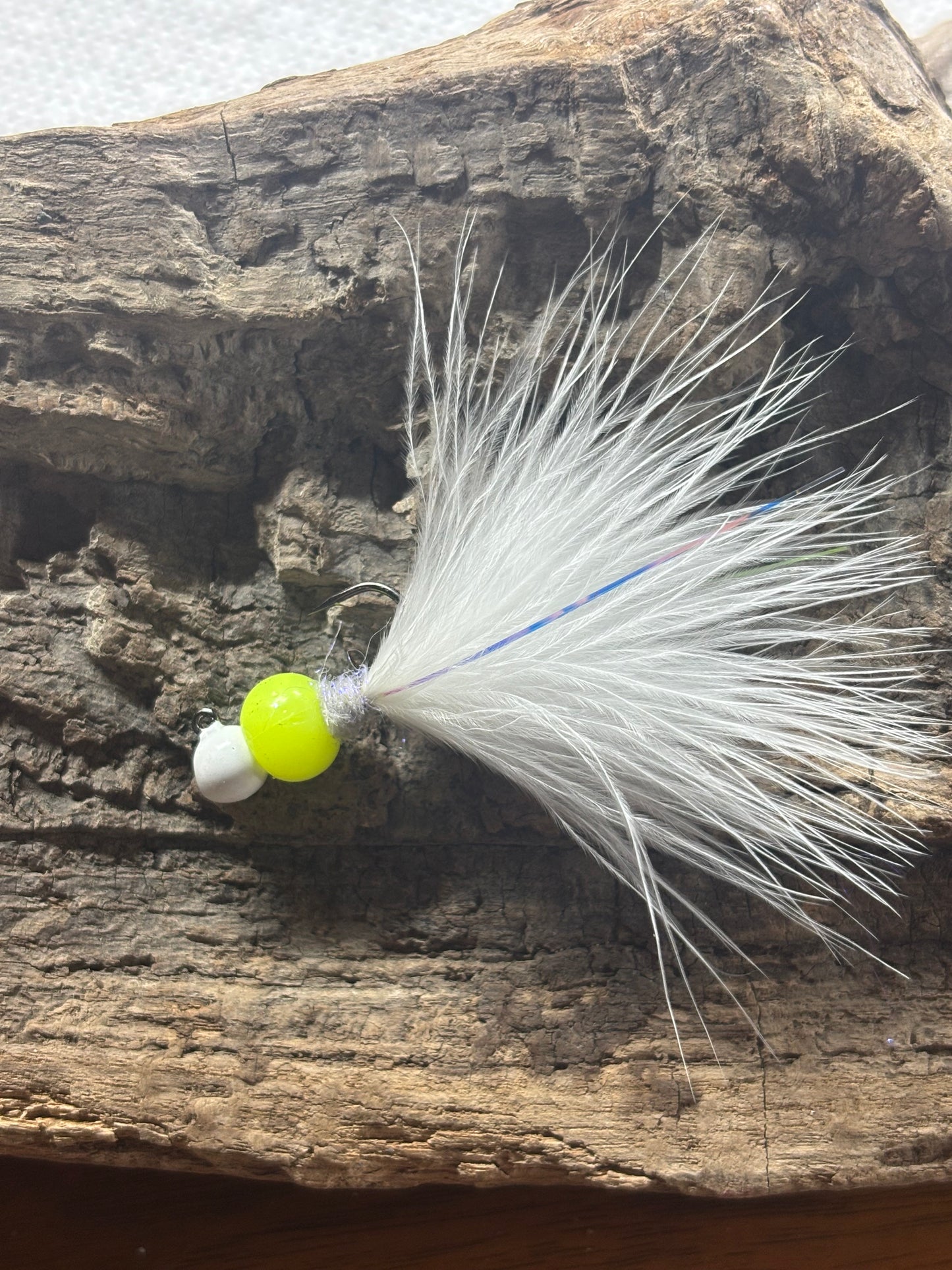 1/16th OZ EGG SUCKING LEECH JIGS