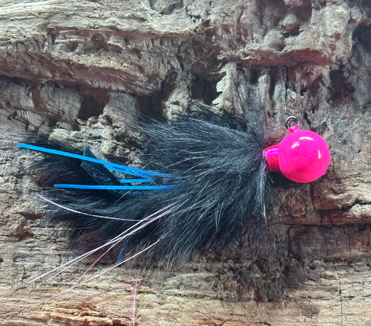 3/8oz & 1/2oz Salmon/ Steelhead twitching jigs