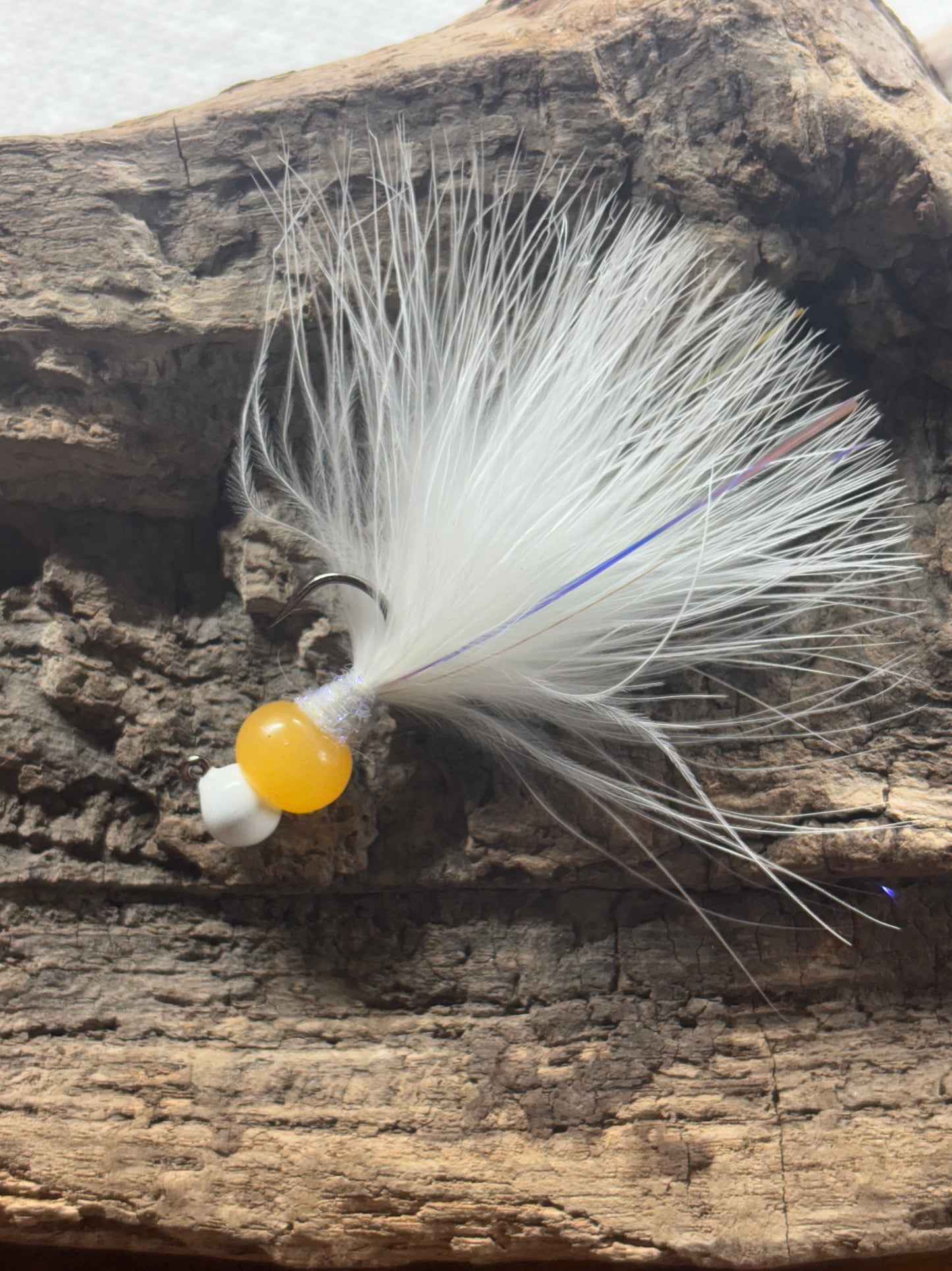 1/16th OZ EGG SUCKING LEECH JIGS