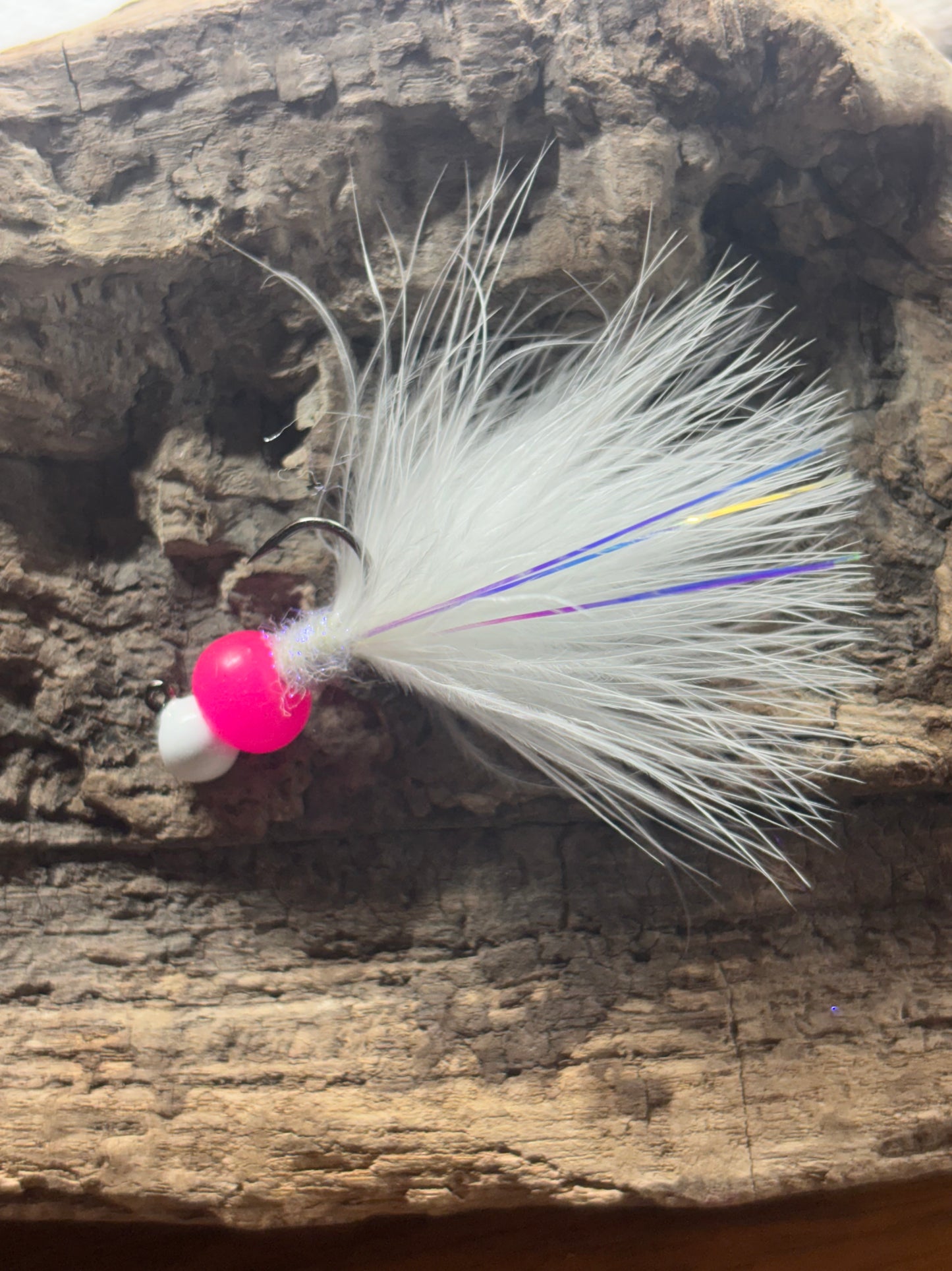 1/16th OZ EGG SUCKING LEECH JIGS