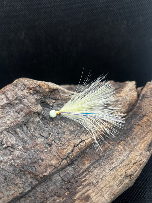 1/32 oz & 1/16 oz Marabou Jigs (2 Pack)