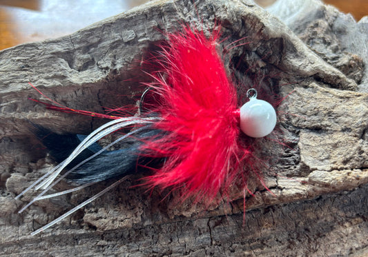 3/8oz & 1/2oz Salmon/ Steelhead twitching jigs
