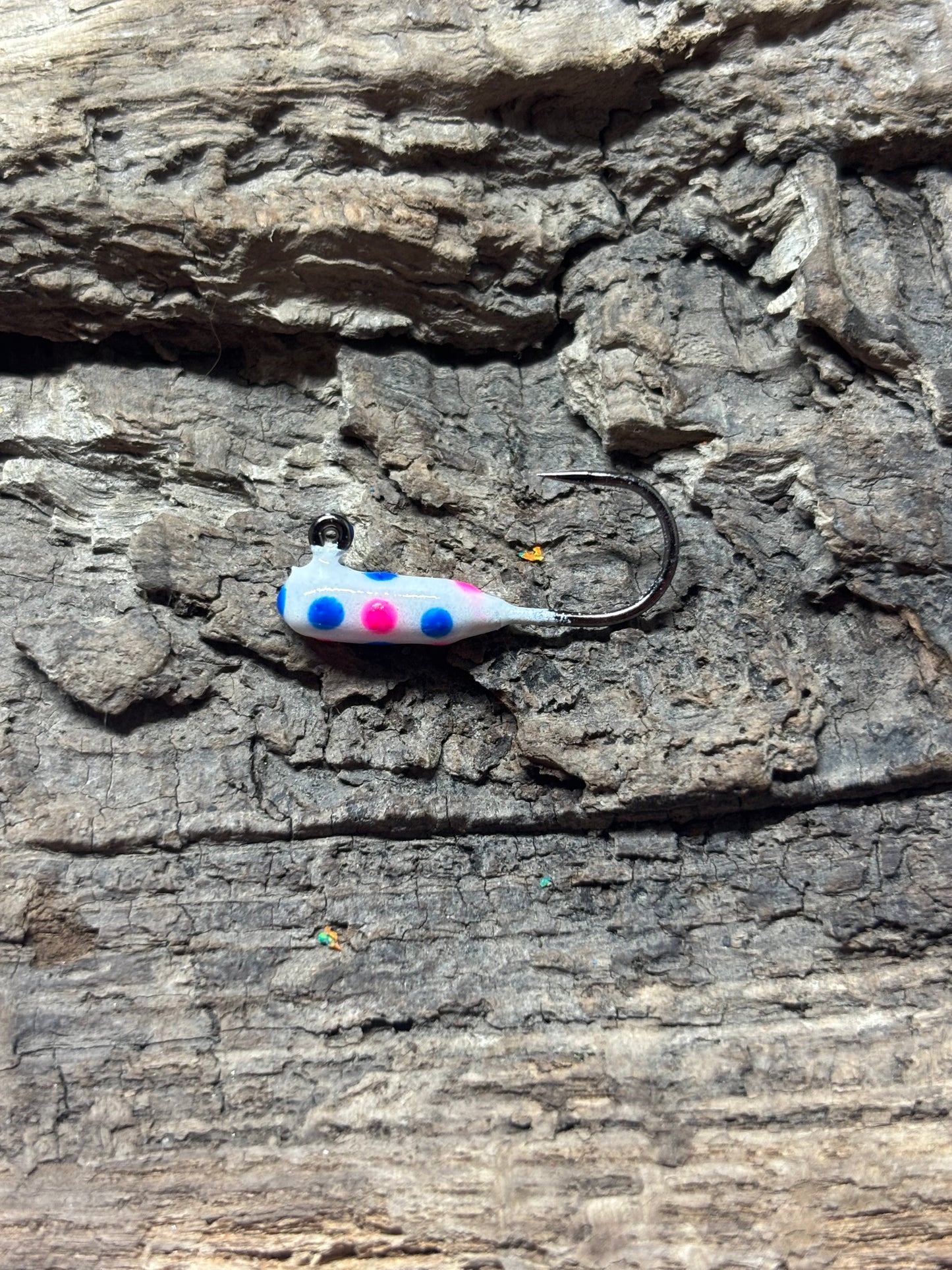 1/16oz SteelHead Tube Jigs 3XXX Voodoo Hooks (2 pack)