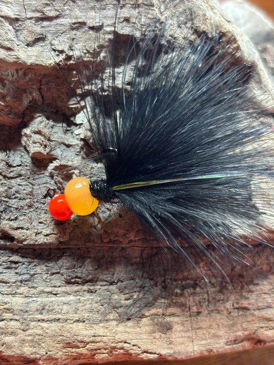 1/16th OZ EGG SUCKING LEECH JIGS