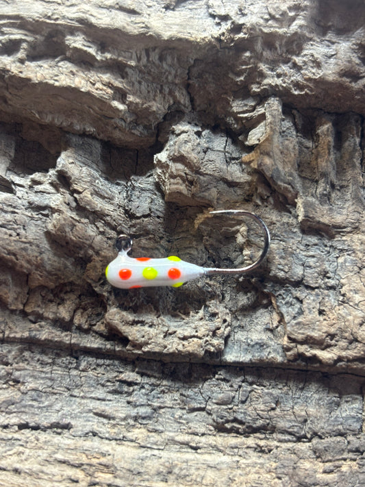 1/16oz SteelHead Tube Jigs 3XXX Voodoo Hooks (2 pack)