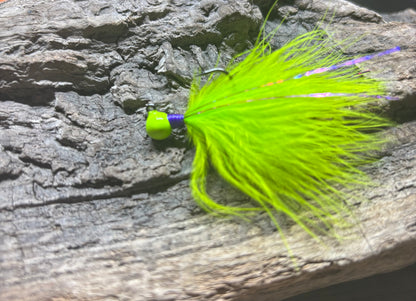 1/32 oz & 1/16 oz Marabou Jigs (2 Pack)