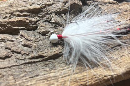 1/32 oz & 1/16 oz Marabou Jigs (2 Pack)