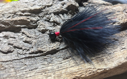 1/32 oz & 1/16 oz Marabou Jigs (2 Pack)