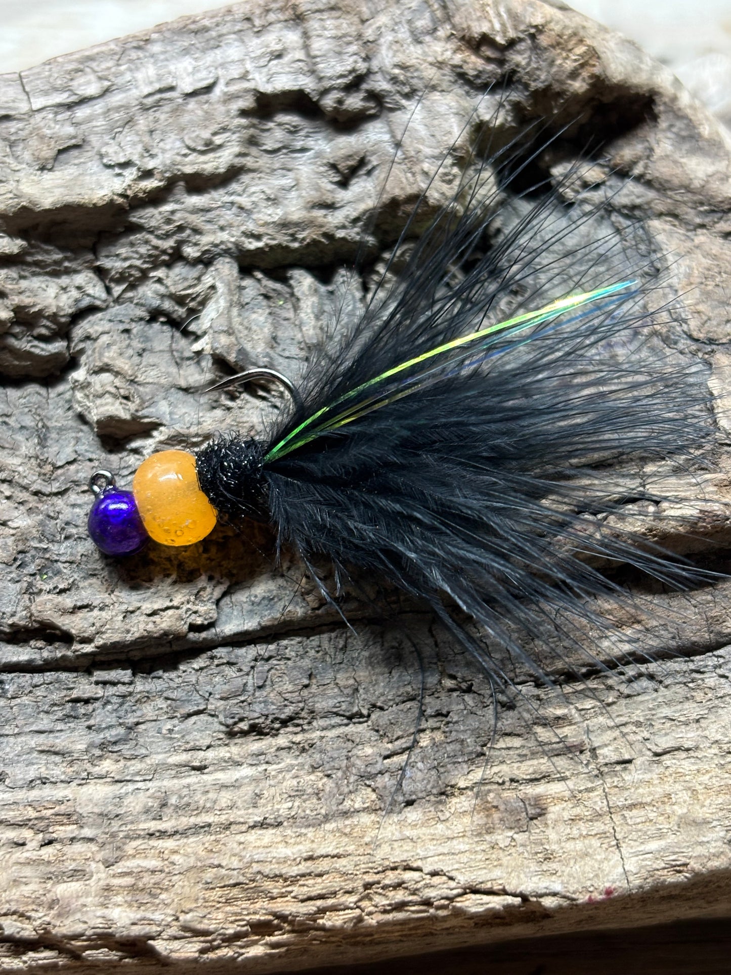1/16th OZ EGG SUCKING LEECH JIGS