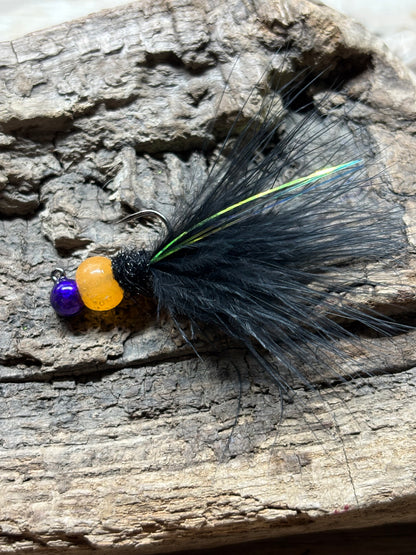 1/16th OZ EGG SUCKING LEECH JIGS