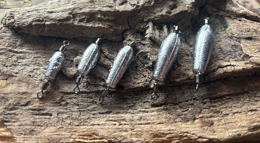 In-Line Weights 1/4-1/2oz